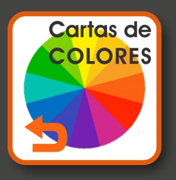 tablas de colores