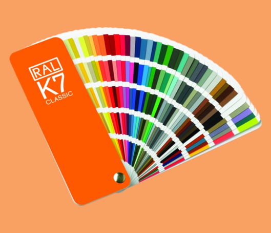 colores RAL