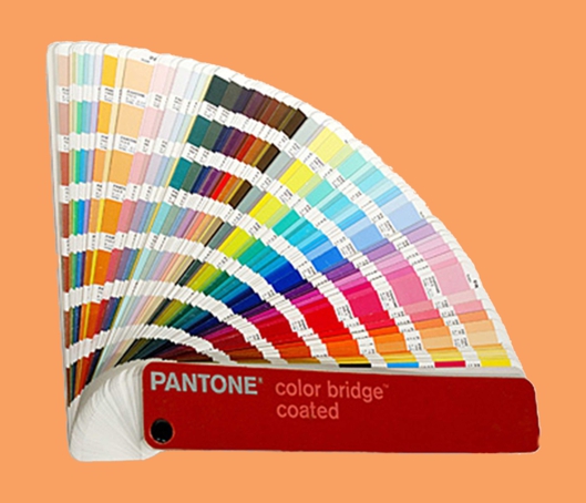 colores pantone